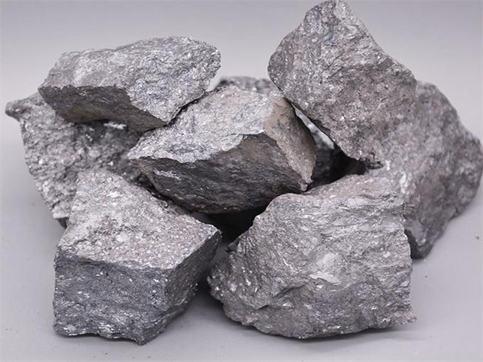 Le silicium ferro allient 72 pour la sidérurgie et le bâti