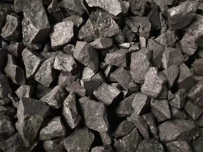 Le silicium de Ferro de sidérurgie met en bloc 70