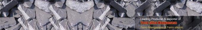 carbone moyen additif du ferromanganèse 1-1.5% de carbone de sidérurgie de 10mm