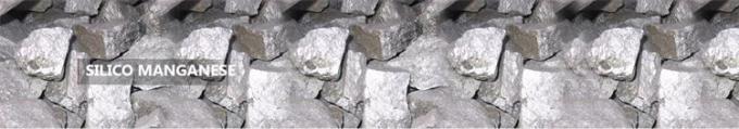17-20% alliage de manganèse de silicium en tant qu'agent de alliage Intermediate Material ISO9001
