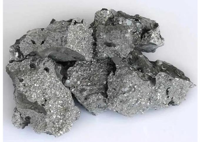 ferro-chrome à faible teneur en carbone de 10-100mm