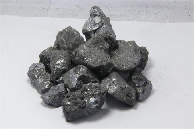Métallurgie industrielle outre du contenu de silicium du silicium 60% de Ferro de catégorie