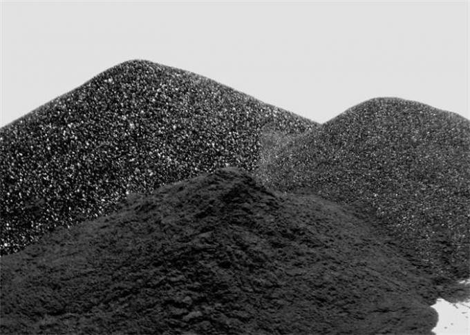 Inoculation malléable noire de fer de Gray Barium Silicon Inoculant 10-50mm