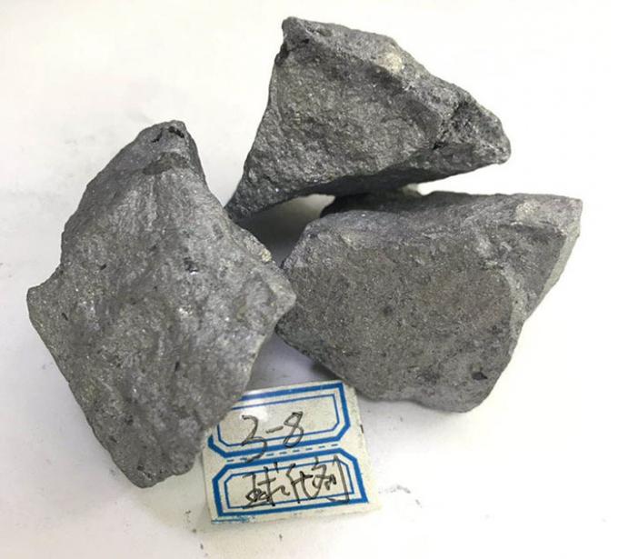 alliage ferro de magnésium du silicium 8%Mg pour le fer de bâti Nodulizer