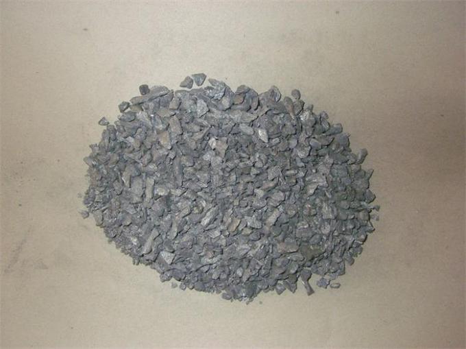alliage ferro de magnésium du silicium 8%Mg pour le fer de bâti Nodulizer