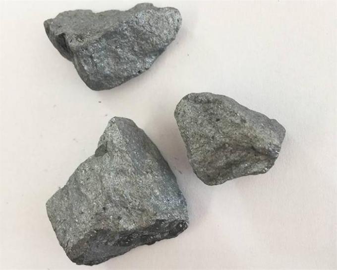 Inoculant de silicium de Ferro de terre rare de sidérurgie