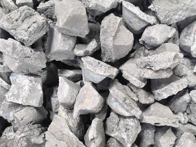 Alliage en aluminium de FeSiAl de silicium ferro pour le bâti