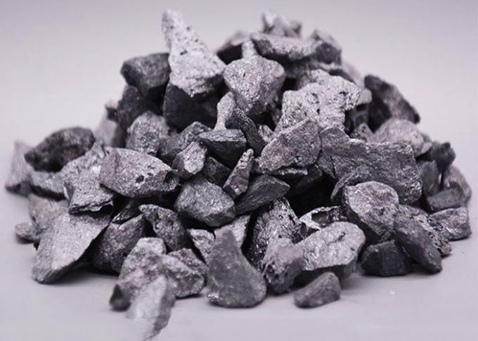 Alliage malléable de baryum de silicium de Ba de l'inoculation 25% de fer de FeSiBa d'utilisation élevée