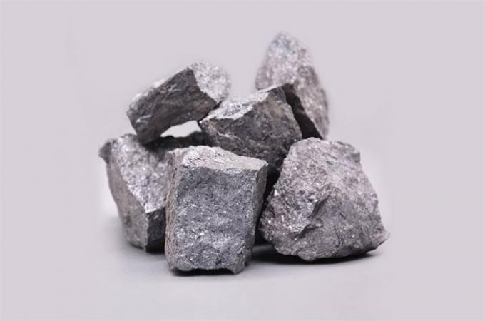 Alliage malléable de baryum de silicium de Ba de l'inoculation 25% de fer de FeSiBa d'utilisation élevée