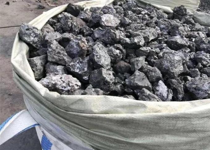 Métallurgie industrielle outre du contenu de silicium du silicium 60% de Ferro de catégorie