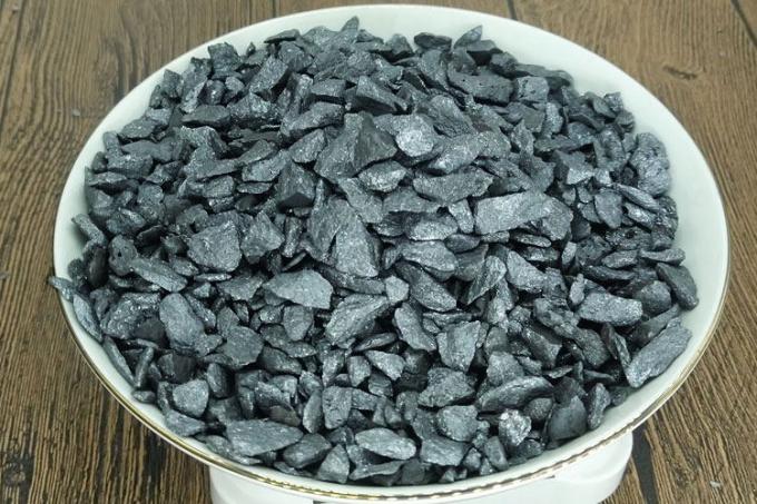 granules ferros d'alliage de silicium de 3mm en tant que sphéroïde industriel Zing Agent