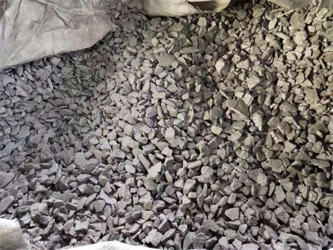 granules ferros d'alliage de silicium de 3mm en tant que sphéroïde industriel Zing Agent