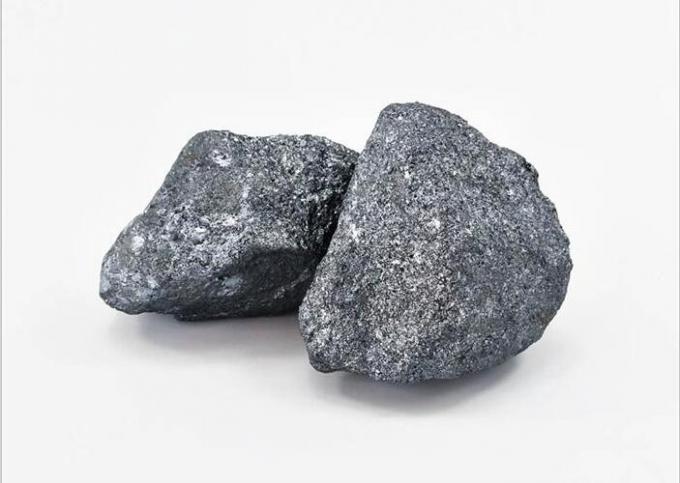 Morceaux ferros malléables d'alliage de magnésium de silicium de Fesi 72% de fonte