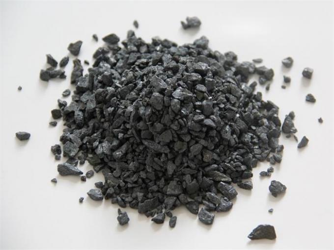 électrodes de soudure à faible teneur en carbone de silicium de 10mm de particules ferros d'alliage