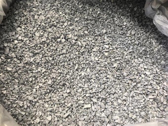 électrodes de soudure à faible teneur en carbone de silicium de 10mm de particules ferros d'alliage