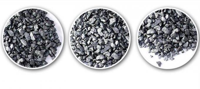 électrodes de soudure à faible teneur en carbone de silicium de 10mm de particules ferros d'alliage