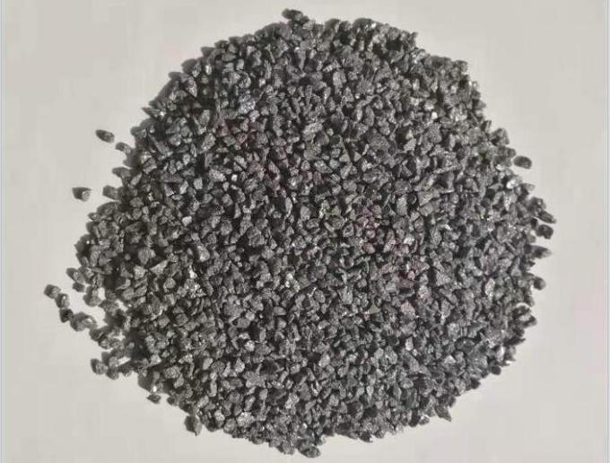 Granule de moulage 8mm d'alliage de silicium de Ferro d'inoculant pour l'inoculation malléable de fer