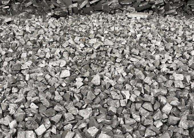 Alliage en aluminium de Fesi de silicium en métal de ferro-alliages d'industrie métallurgique bas haut
