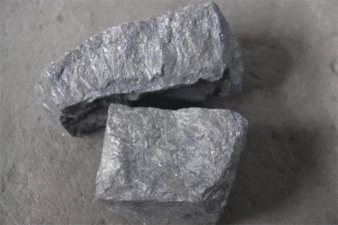 Alliage ferro de silicium de silicium de carbone à haut carbone de morceau