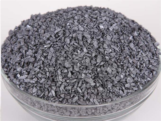 Granule ferro d'alliage de silicium de 72% pour produire les aciers résistants à la chaleur