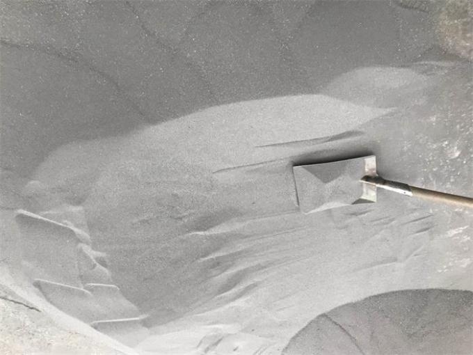 poudre ferro Deoxidizer métallurgique 70% FeSi de silicium de 0.5mm