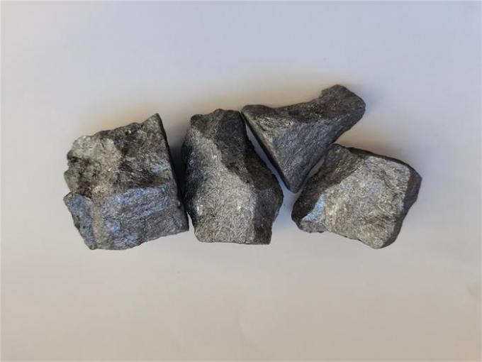 Catégorie industrielle ferro de Fesi 75% d'alliage de silicium de production en acier