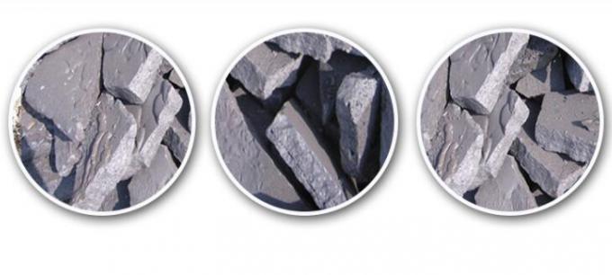 Alliage à faible teneur en carbone de Fe FeSi 65 SI de Gray Ferro Silicium Alloy 34%