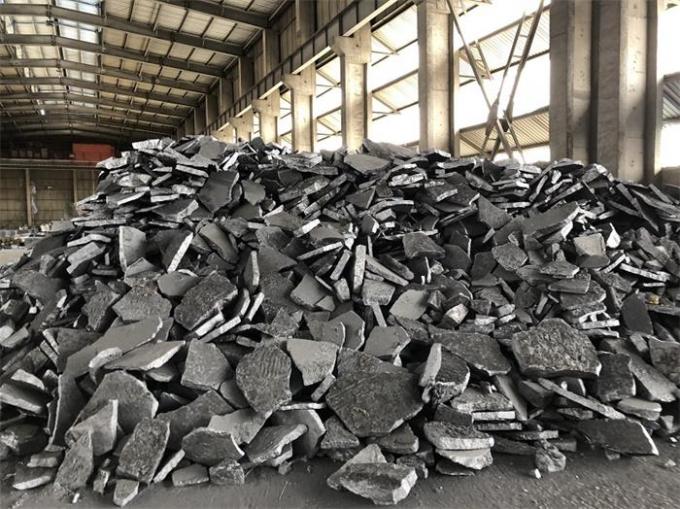 Alliage à faible teneur en carbone de Fe FeSi 65 SI de Gray Ferro Silicium Alloy 34%