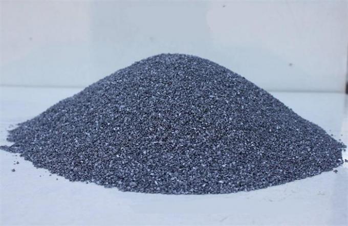 La basse poudre ferro en aluminium ISO9001 de silicium a délivré un certificat