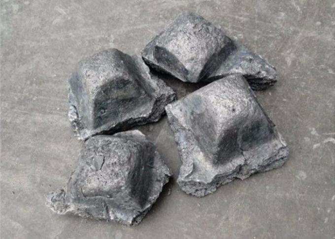 Alliage en aluminium de FeSiAl de silicium ferro pour le bâti