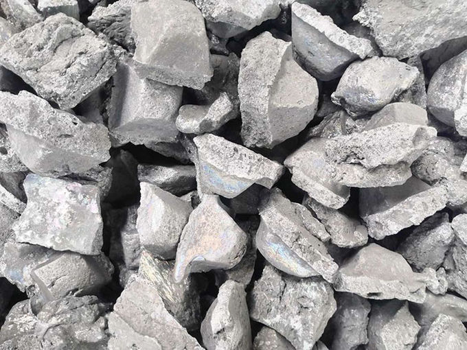 Alliage d'aluminium de fer de SI-Al de silicium ferro malléable d'alliage