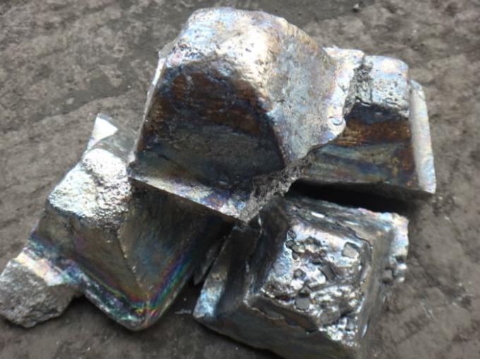 inoculant ferro de FeSiAl d'aluminium de silicium de 10-100mm pour la sidérurgie