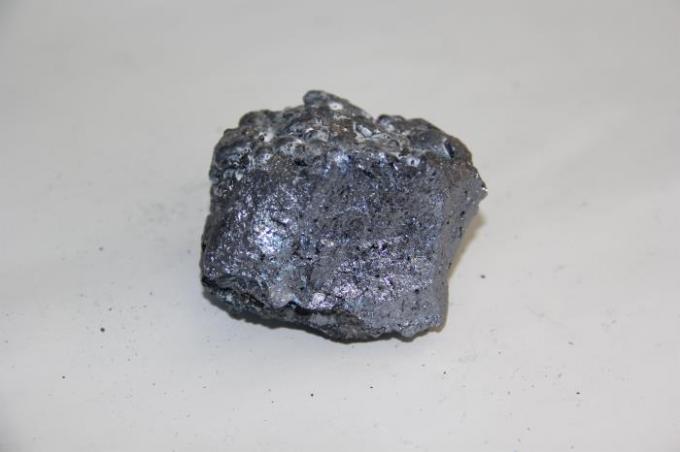 Fonderie moulant la crasse ferro SI 40-80% de Silicium de chute de morceau de silicium-métal de Ferro