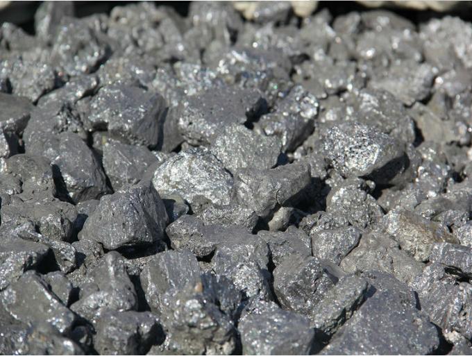 Scories de silicium de l'agent réducteur 55% Ferro améliorant la dureté de moulage
