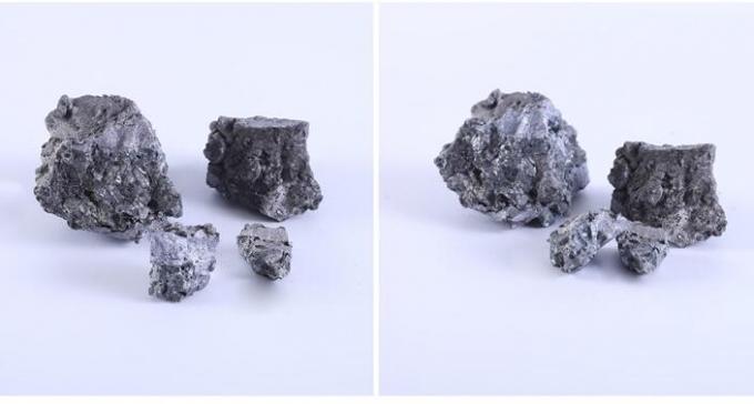 Métallurgie industrielle outre du contenu de silicium du silicium 60% de Ferro de catégorie