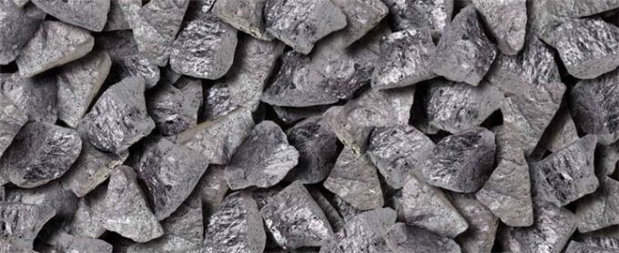 98,7% silicium métallurgique 441 avec la résistance à l'oxydation élevée