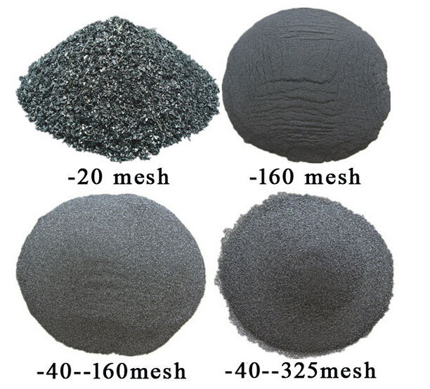 poudre pure 140 Mesh For Metallurgy de silicium-métal de 98% - de 99%