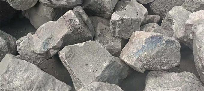 Additif ferro d'alliage de manganèse de carbone moyen industriel de catégorie de 80%
