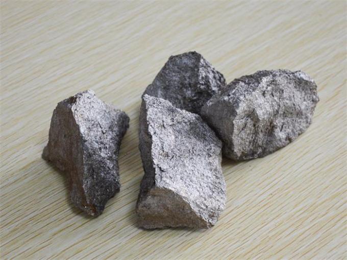 Additif ferro d'alliage de manganèse de carbone moyen industriel de catégorie de 80%