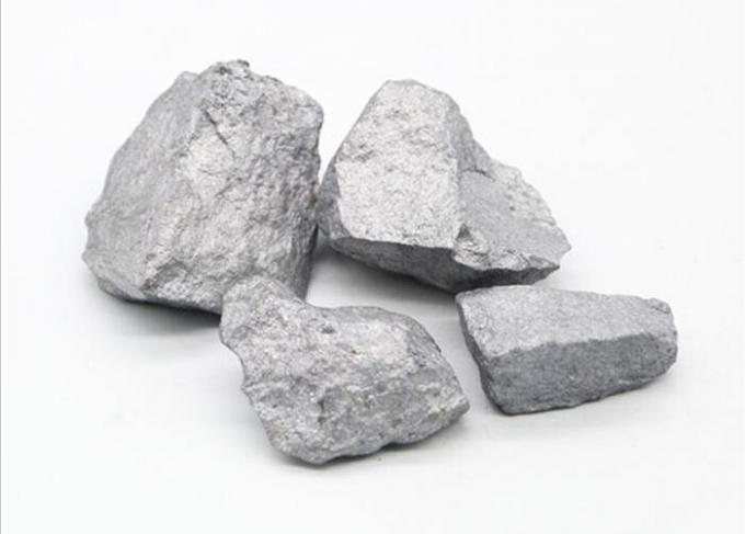Mg Deoxidizer de l'alliage 7% de silicium de FeSiMg Ferro de rendement élevé