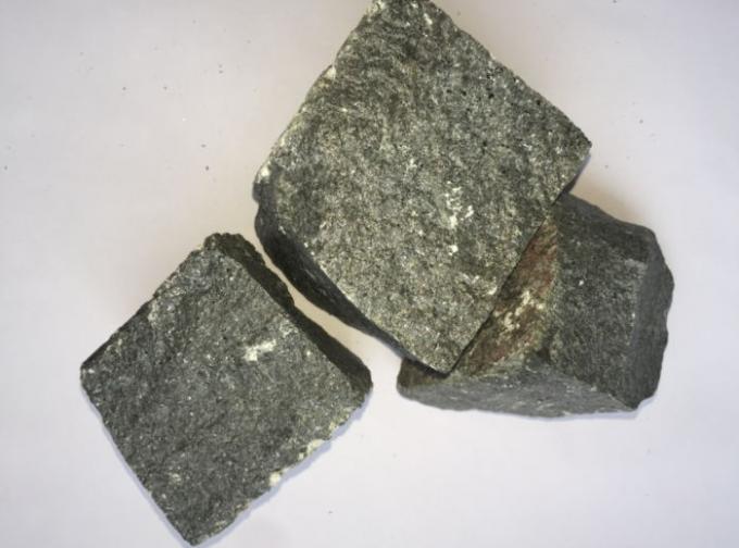 Morceaux ferros de baryum de silicium de Ba de 20% pour la sidérurgie Deoxidizer