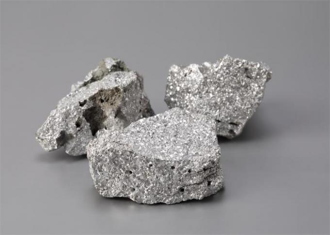 Carbone moyen Ferro Chrome de Cr à haut carbone de Ferro Chrome 60% de catégorie de fonderie