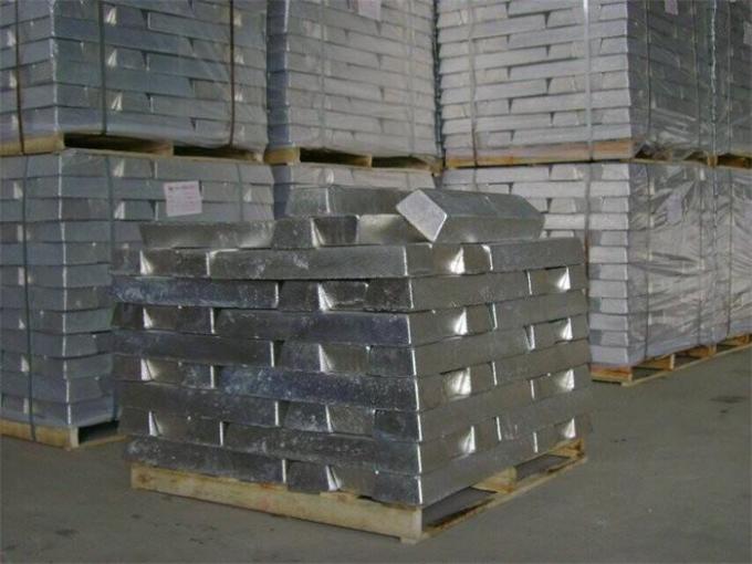99,8 magnésium fort 14kg en métal de réduction