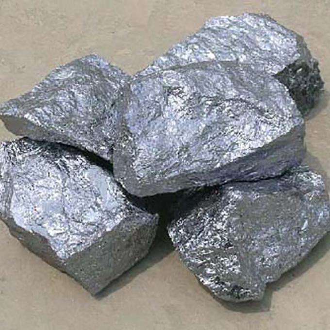 Granularité du silicium-métal 441 pour 10mm-70mm