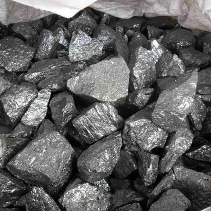 Bon silicium-métal de résistance à l'oxydation 441 pour des fours de sidérurgie