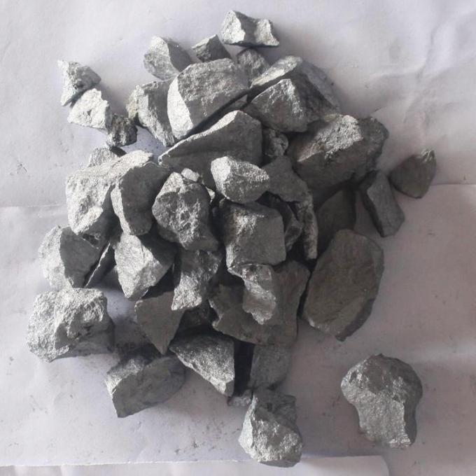 3-8 magnésium ferro de silicium pour la fonte 10mm-100mm