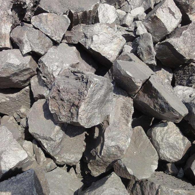 Granule d'alliage de manganèse de silicium de la production en acier 65-17 de fer pour Deoxidizer