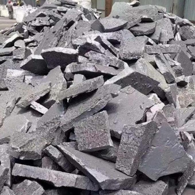 Alliage ferro du silicium Fesi70 pour le granule de morceau de Deoxidizer de sidérurgie