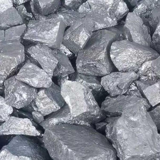Alliage ferro du silicium Fesi70 pour le granule de morceau de Deoxidizer de sidérurgie
