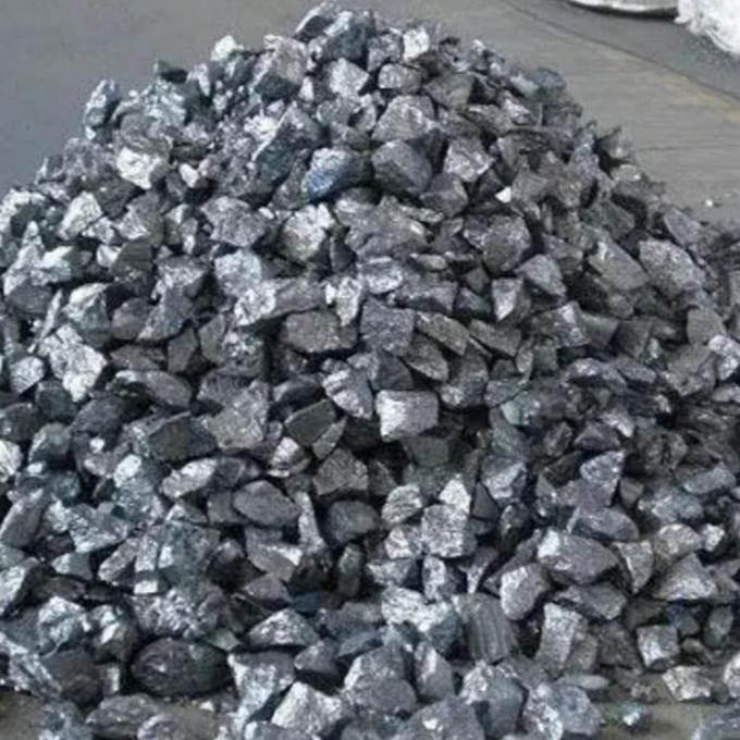 Silicium-métal de sidérurgie 97 pour pur métallurgique